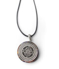 Sri Yantra Orgonit Kolye