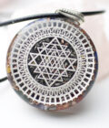 Sri Yantra Orgonit Kolye - Görsel 2