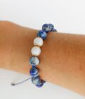 Lapis Lazuli Bileklik - Görsel 3