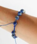 Lapis Lazuli Bileklik - Görsel 4