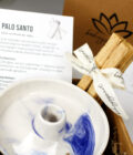 Palo Santo Tütsü ve Tütsülük Seti