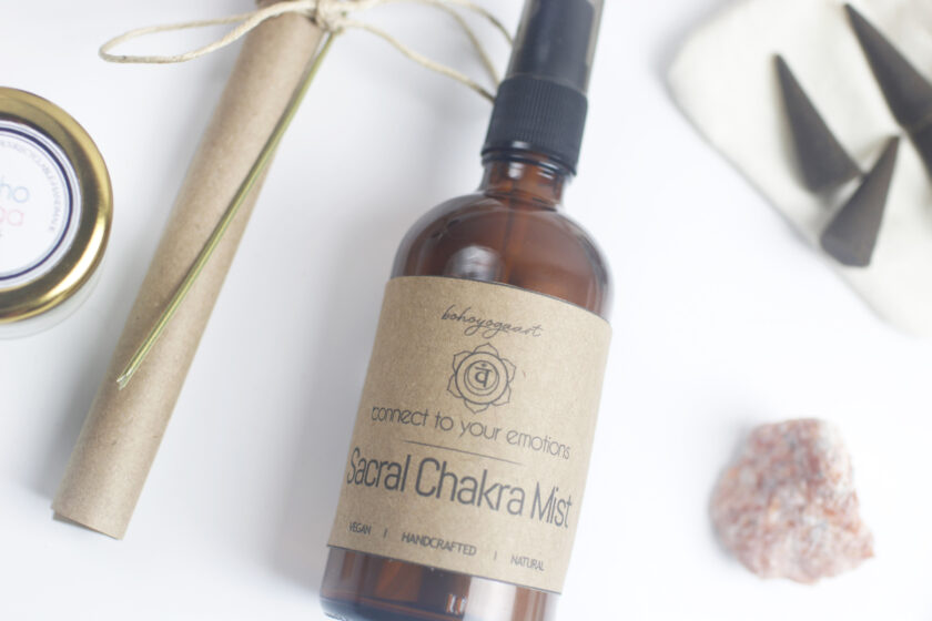 Sakral Çakra Meditasyon Seti - Görsel 3