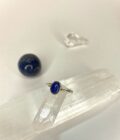 Lapis Lazuli Gümüş Yüzük