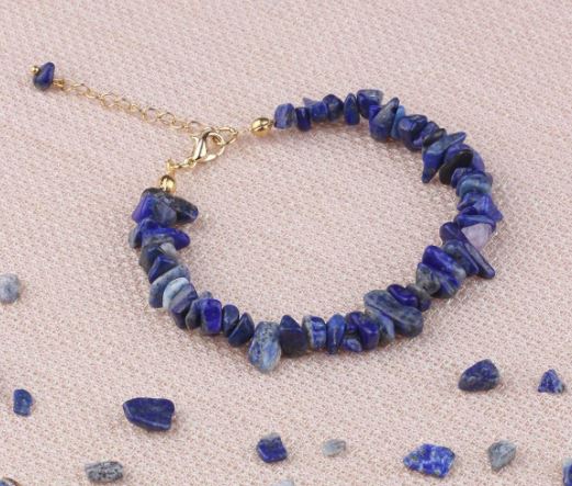 Lapis Lazuli Bilezik