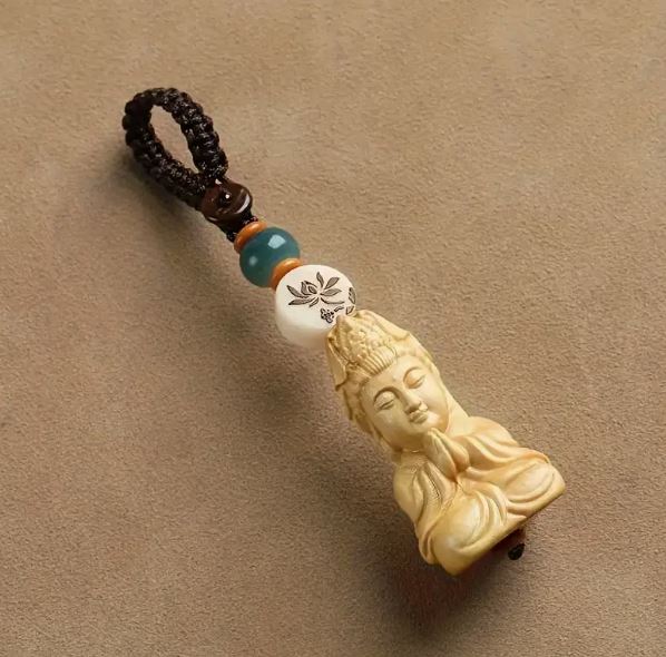 Buddha Anahtarlık