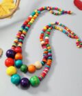 Rainbow Kolye - Görsel 3